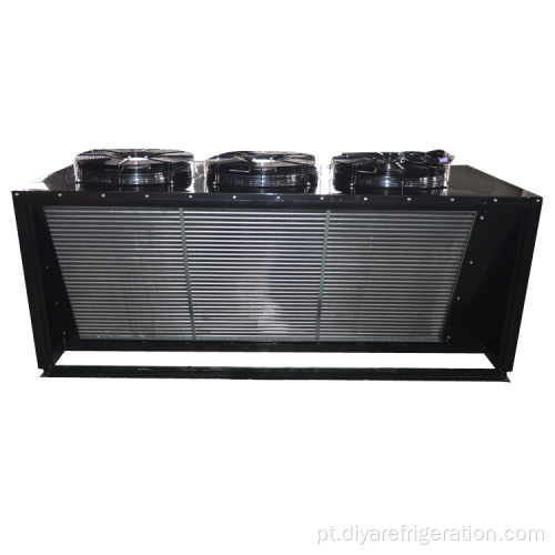 Condensador de refrigeração a ar FNV para armazenamento a frio